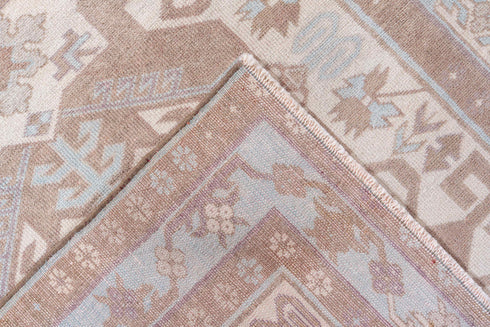 Antique Sivas Runner Rug (2' x 9')